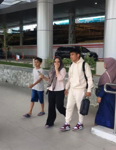 Witan Sulaeman Pulang Kampung Tanpa Sambutan Meriah
