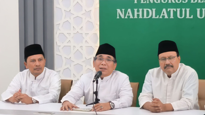 Ketum PBNU : Kami Tidak Melihat Potensi Masalah dalam Pemilu 2024