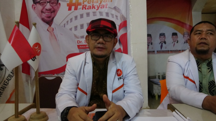 Partai PKS Simeulue Pasang Target Empat Kursi Legislatif