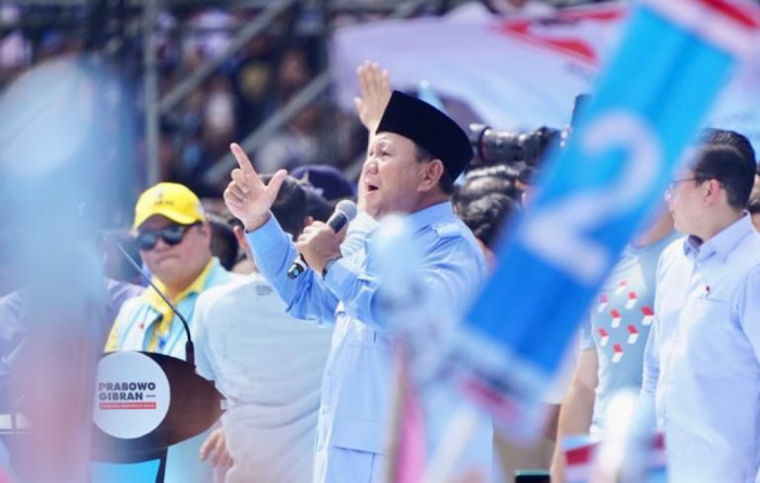 Prabowo: Pihak yang Tidak Setuju Program Makan Gratis Perlu Belajar Kembali
