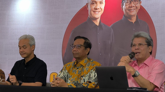 Mahfud Md Tidak Incar Kemenangan dalam Gugatan Pemilu 2024 ke MK