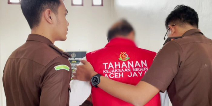 Mantan Kepala BPN Aceh Jaya Ditetapkan Tersangka Korupsi