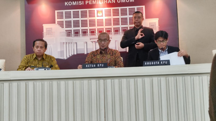 Cak Imin Buka Debat ke-4, Paparkan Visi-Misi dan Program Kerja