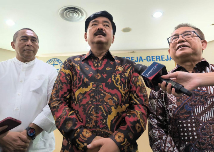 Dugaan Kecurangan Pemilu 2024, Menko Polhukam Minta Ikuti Mekanisme Bawaslu dan MK