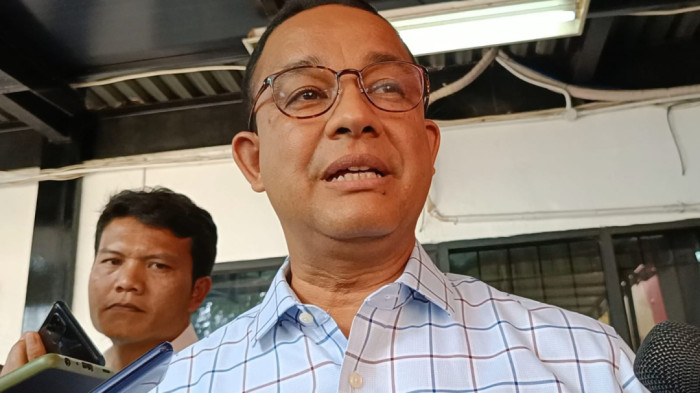 Anies Sampaikan Duka Cita Atas Wafatnya Rizal Ramli