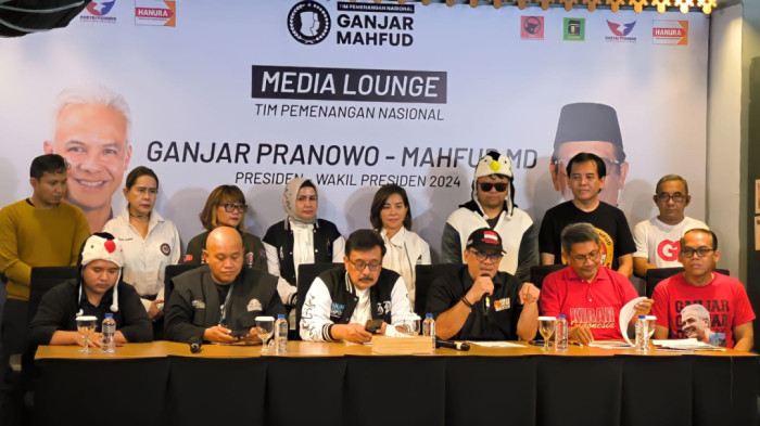 Besok, Relawan Ganjar-Mahfud Gelar Event 'Indonesia Bergema'