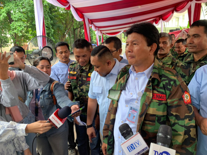 TKN Prabowo-Gibran Sampaikan Pentingnya Dukungan Relawan Menangkan Pilpres Satu Putaran