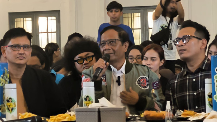 Sikap Tegas Terhadap Koruptor, Mahfud MD: Setuju Hukuman Mati