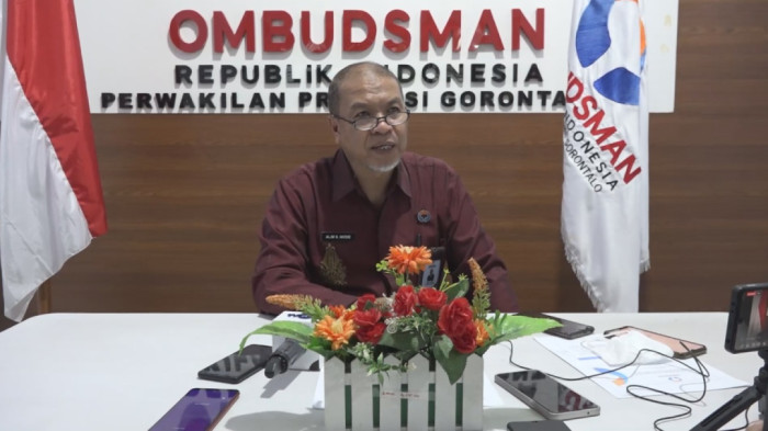 Laporan Masyarakat ke Ombudsman Gorontalo Terkait Pelayanan Publik yang Buruk Meningkat di 2022