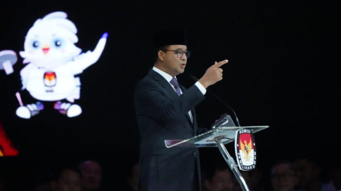 Anies Nilai Budaya Bukan Hanya Dilestarikan, Tapi Harus Dikembangkan