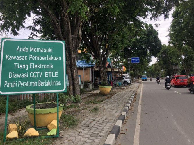 Sulawesi Tengah Raih Peringkat ke-3 Nasional Kasus Kecelakaan Lalu Lintas se Indonesia