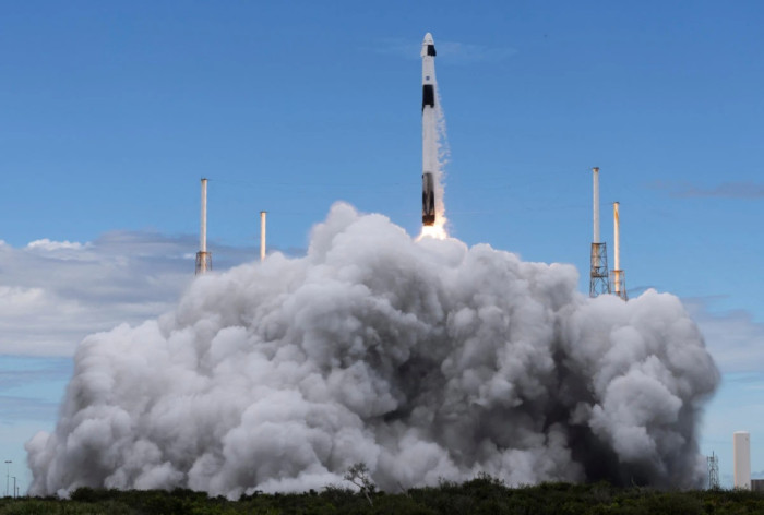 SpaceX Crew-13 Sets Record with Fastest Flight to ISS Led by Jessica Watkins
