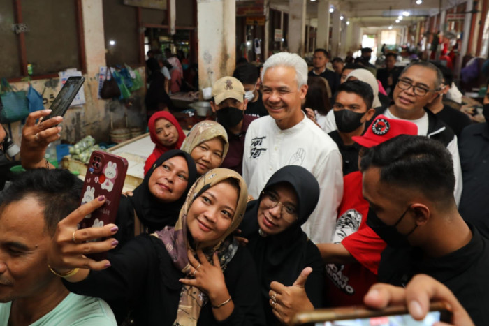 Kader PPP Dukung Prabowo-Gibran, Ganjar Tegaskan Tugas Partai Harus Disiplinkan Kader