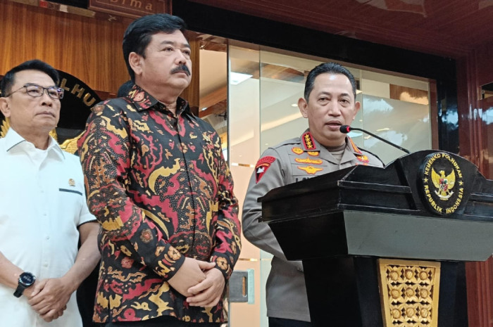 Kapolri: Seluruh Tahapan Pemilu Dipantau Secara Ketat, Mulai Dari Perhitungan Tingkat Wilayah Hingga KPU