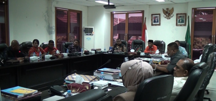 DPRD Dukung Dana Hibah Rp269 Miliar untuk Bawaslu Maluku