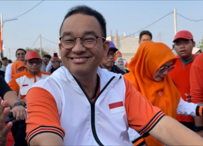 Dipuji Kaesang saat Debat Perdana, Anies: Saya Masih Belajar