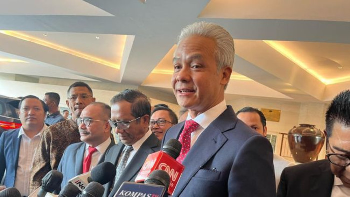 Ganjar-Mahfud Siap Dengar Putusan MK: Apapun Hasilnya Tunggu Saja