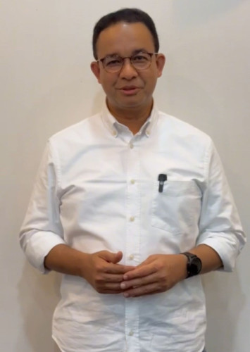 Kembali Kampanye di Kandang Prabowo, Anies: Saya Yakin di Sini Rombongan Perubahan Makin Kuat