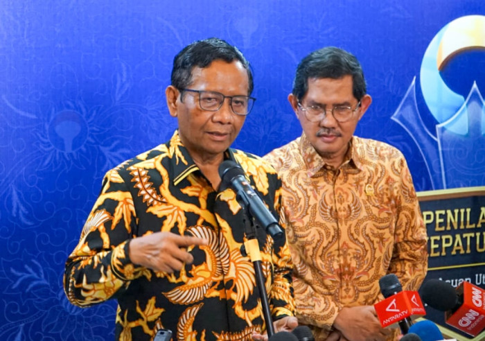 Mahfud MD Soal Pengungsi Rohingya, Indonesia Berhak Mengusir Menurut Hukum Internasional