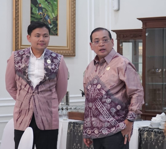 Wakil Ketua KIP RI Ingatkan Bingkai Keterbukaan Informasi Jadi Syarat Pemilu Jurdil Transparan