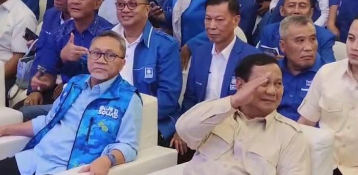 Prabowo Kampanye di Lampung, TKD Prabowo-Gibran: Kami Yakin Akan Memenangkan Suara