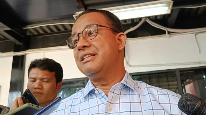 Anies Sebutkan Ideologi Kesetaraan dan Keadilan Sebagai Landasan Kebijakan Pemerintahannya