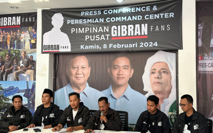 Dinamika Politik Kian Panas, Gibran Fans Nilai Sebagai Fenomena Keraguan Pihak Tertentu