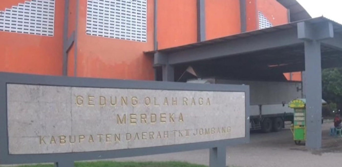 Ribuan Boks Surat Suara DPRD Provinsi di 6 Dapil Tiba di KPU Jombang