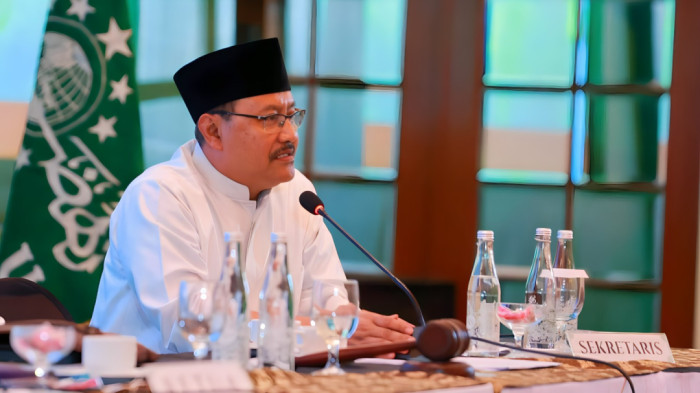 PBNU Ucapkan Selamat kepada Prabowo-Gibran: Selamat Bertugas