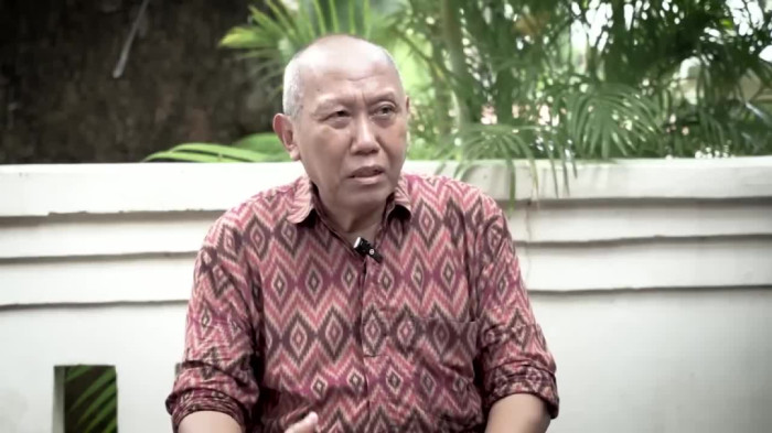 Ganjar Tolak Bayar Kuliah Pakai Pinjol, Ikrar Nusa Bhakti: Keberpihakan pada Keluarga Miskin