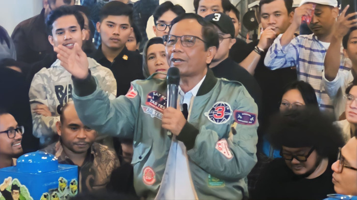 Mahfud MD Sebut Tak Pernah Terlibat Korupsi dan Takut akan Hukuman Otonom