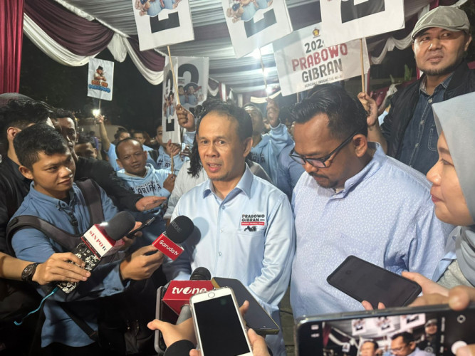 TKN Tak khawatir Kembali Adanya Saling Serang di Debat Pilpres Ke-4