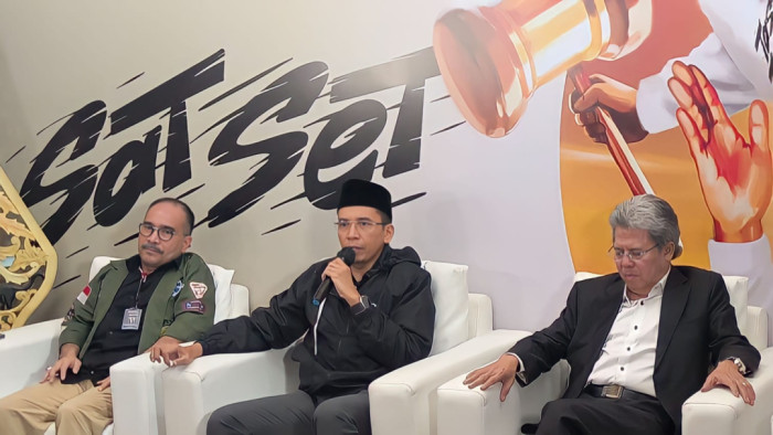 TGB Ungkap Penilaian Pelaksanaan Pemilu 2024 Secara Faktual