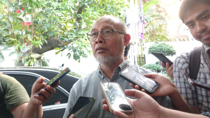 Ketua KPK Nawawi Nilai Gagasan ke 3 Capres soal Pemberantasan Korupsi Tak Menarik, Timnas AMIN: Coba Cermati Lagi!