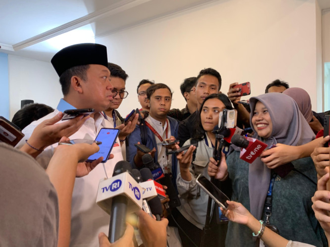 Kampanye Akbar Bertepatan Dengan Imlek, TKN Sampaikan Permintaan Maaf Kepada Warga Tionghoa