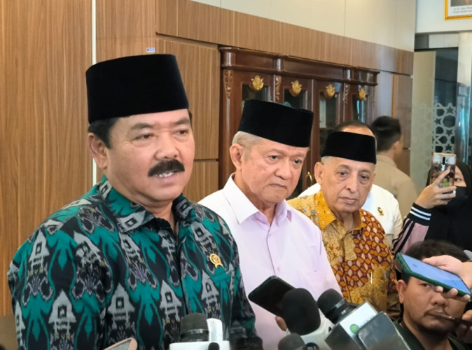 Menko Polhukam: Pemerintah akan Laksanakan Keputusan MK Terkait Jadwal Pilkada