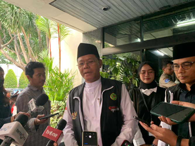 Plt Ketum PPP Puas dengan Kinerja Ganjar-Mahfud di Debat Capres