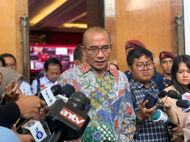 KPU Tegaskan Tidak Ada Ketentuan Soal Ibu Negara Bila Ingin Kampanye