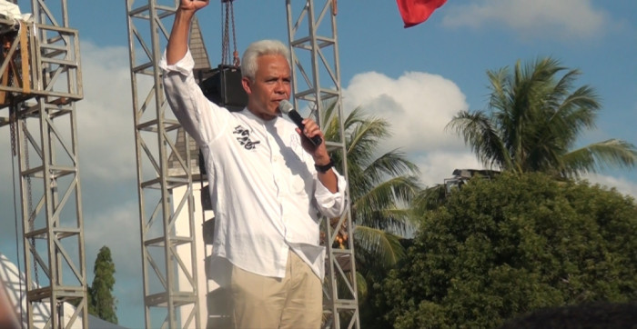 Berkunjung ke Maluku, Ganjar Pranowo Puji Sikap Persatuan dan Kesatuan Masyarakat