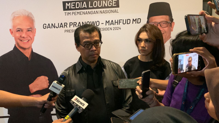 Andi Widjajanto: Hasil Riset Ganjar Lawan Prabowo di Putaran Dua