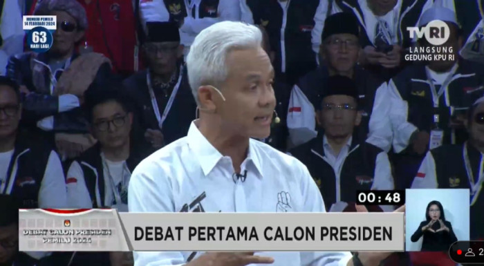 Ganjar Sebut Dialog Jadi Hal Penting Selesaikan Masalah HAM di Papua