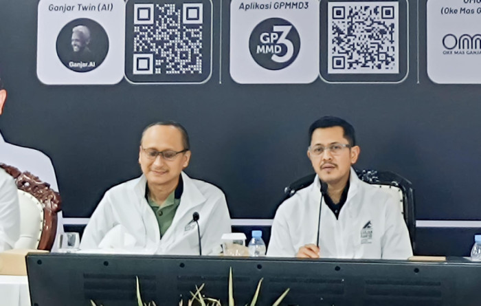 TPN Ganjar-Mahfud Luncurkan 4 Aplikasi Inovatif Tuk Mudahkan Akses dan Pencegahan Disinformasi