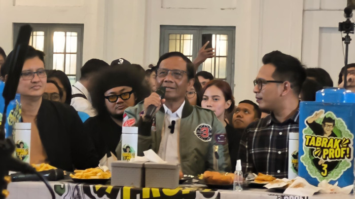 Mahfud MD Janji bakal Revisi UU KPK untuk Tingkatkan Kinerja dan Independensi Lembaga