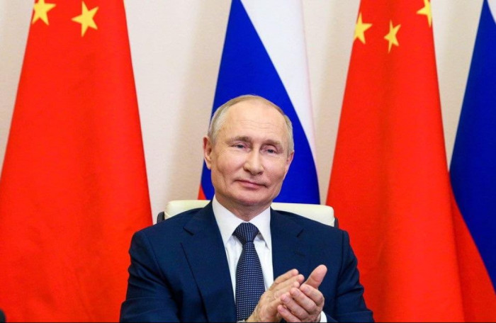 Putin Ucapkan Selamat Untuk Keunggulan Prabowo-Gibran di Pilpres 2024