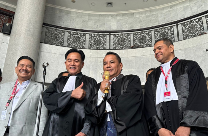 Kubu Prabowo-Gibran Minta Jangan Ada Lagi yang Mempersoalkan Sirekap