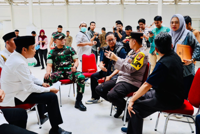 Polda Riau Jaga Ketat Logistik Pemilu, Guna Pastikan Pelaksanaan Pesta Demokrasi Berjalan Sesuai Tahapan