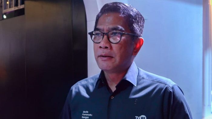 Direktur Utama LPP TVRI Siap Siarkan Debat Perdana Capres sebagai Wujud Komitmen Dukung Proses Demokrasi