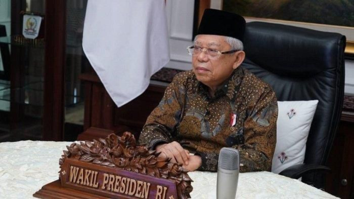 Wapres Nilai Format Debat Pilpres Dengan Sesi Khusus dengan Cawapres Sendiri Supaya Lebih Elok