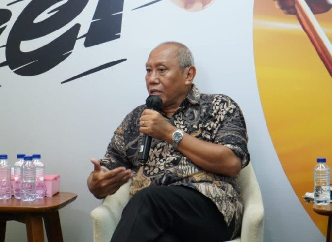 Pakar Politik Internasional Nilai Kepemimpinan Prabowo Sebagai Menhan