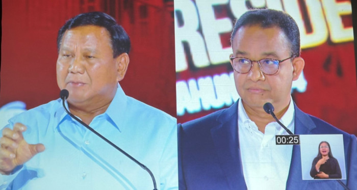 Sebut Anies Tak Paham Masalah Pertahanan, Prabowo Siap Undang Diskusi